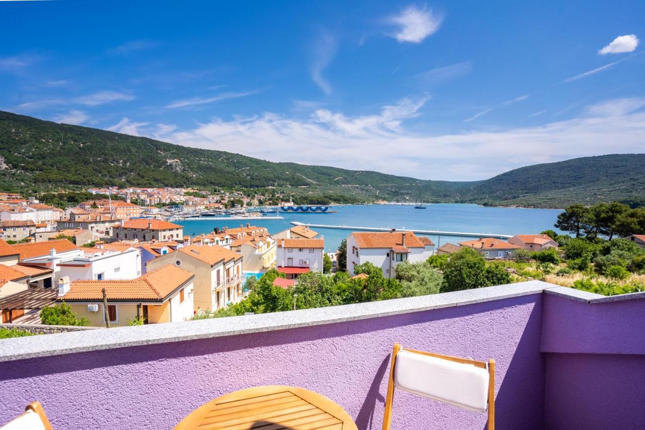 Villa Lavanda Крес Екстериор снимка