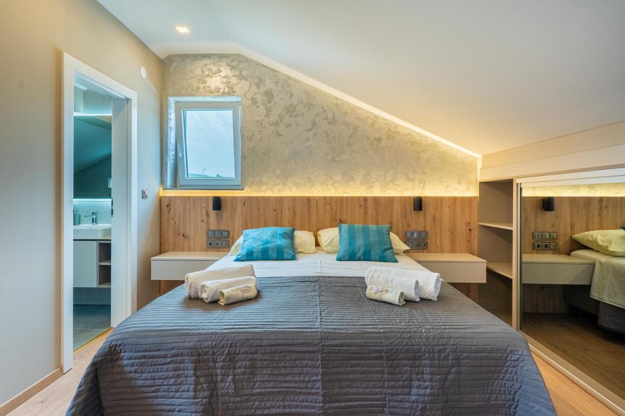 Villa Lavanda Крес Екстериор снимка