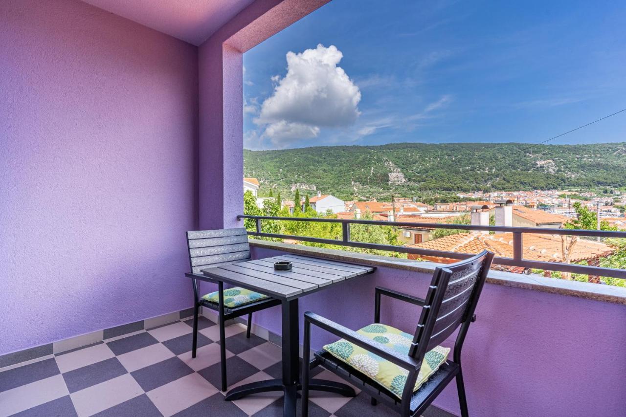 Villa Lavanda Крес Екстериор снимка