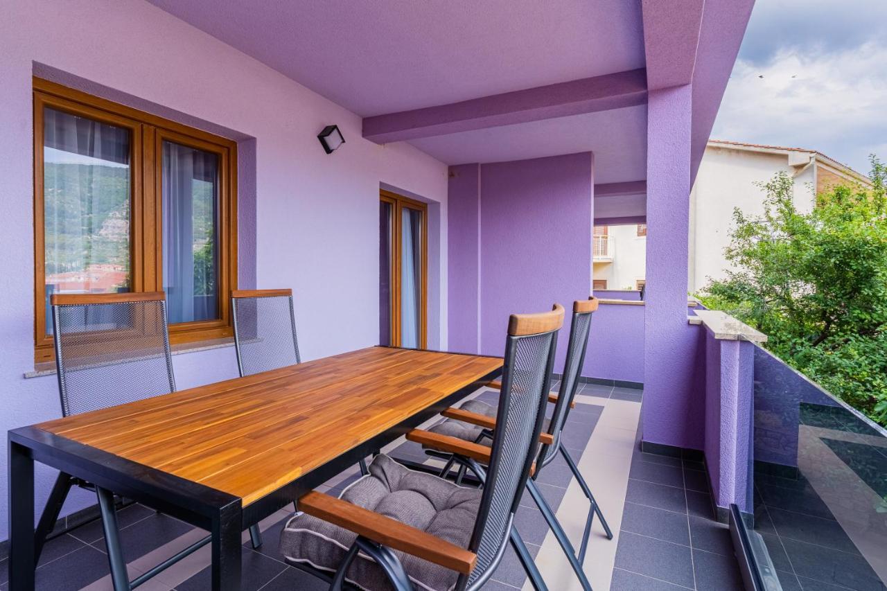 Villa Lavanda Крес Екстериор снимка