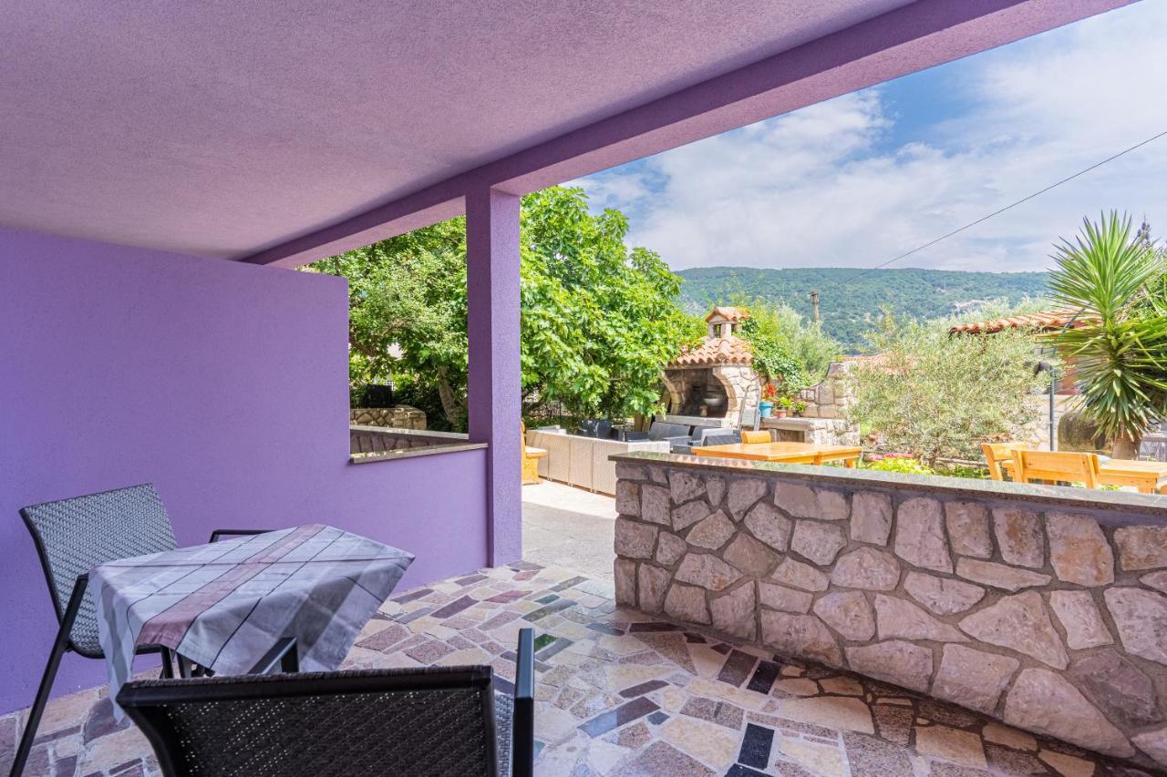 Villa Lavanda Крес Екстериор снимка