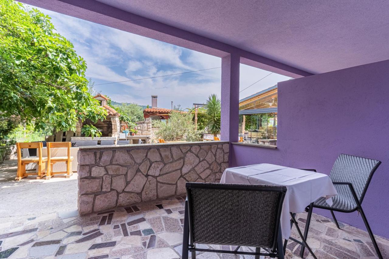 Villa Lavanda Крес Екстериор снимка
