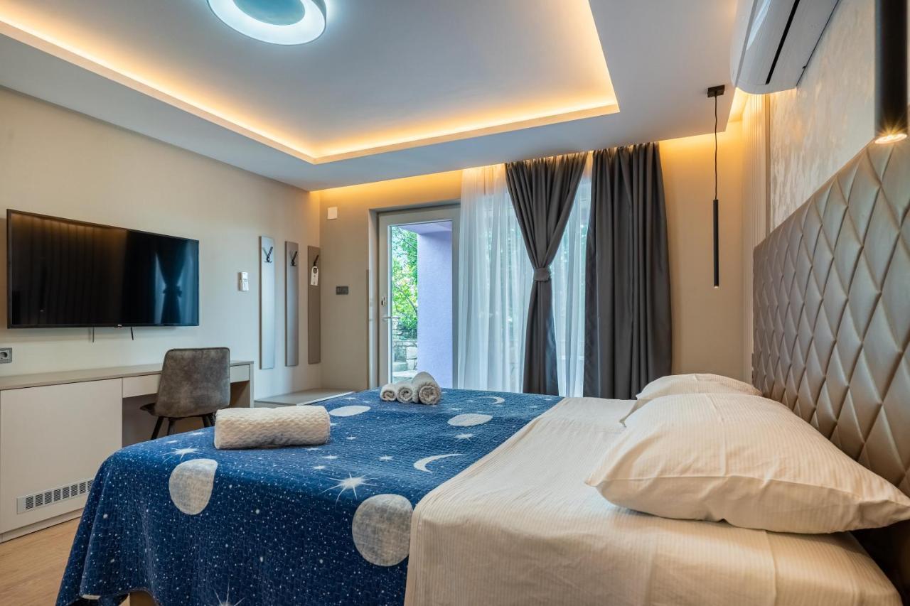 Villa Lavanda Крес Екстериор снимка