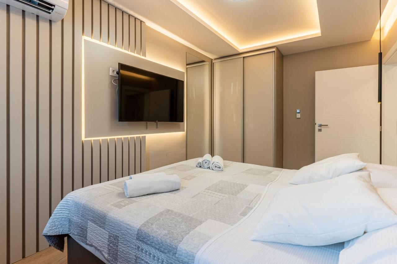 Villa Lavanda Крес Екстериор снимка