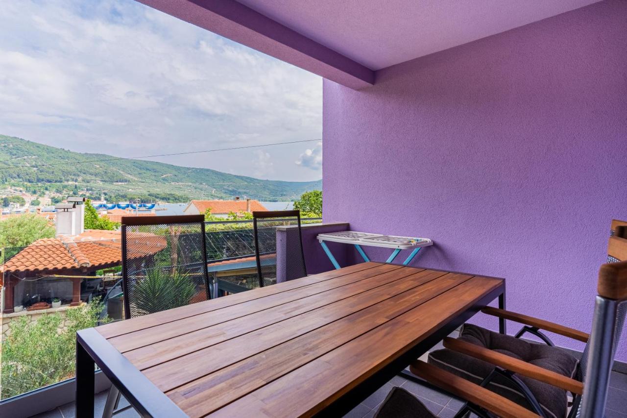 Villa Lavanda Крес Екстериор снимка