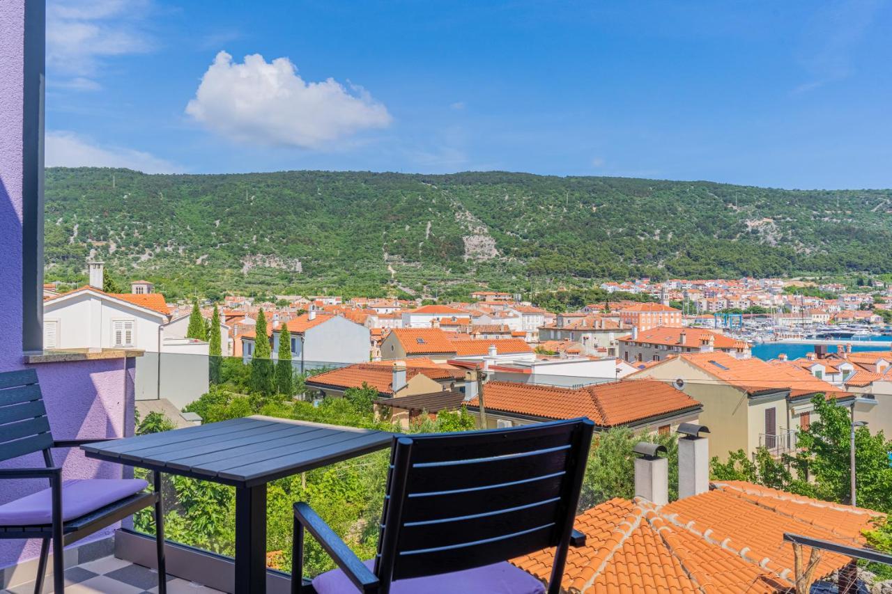 Villa Lavanda Крес Екстериор снимка