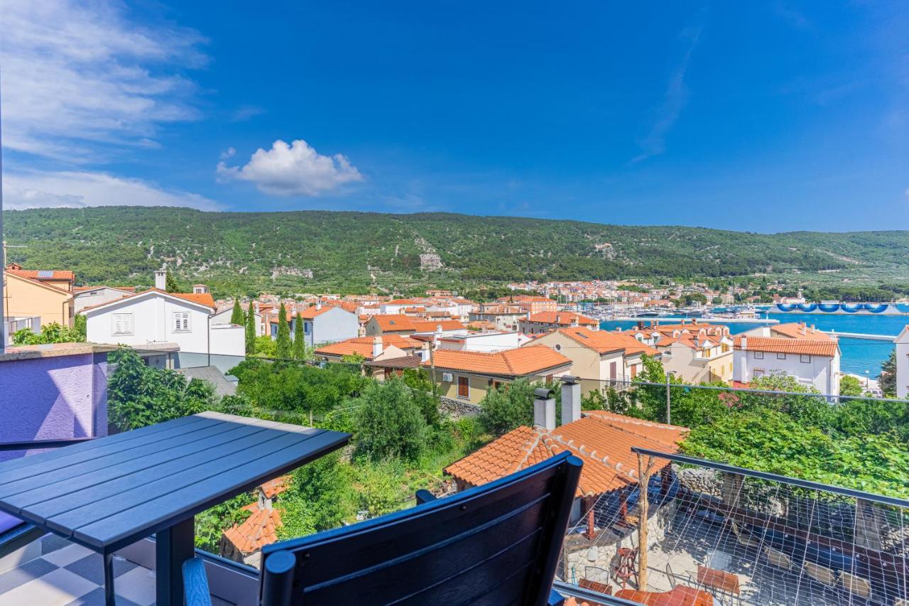 Villa Lavanda Крес Екстериор снимка