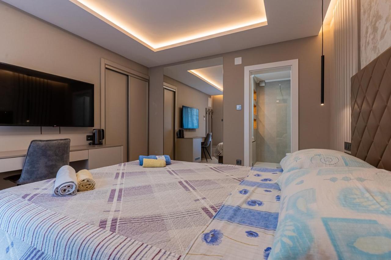 Villa Lavanda Крес Екстериор снимка