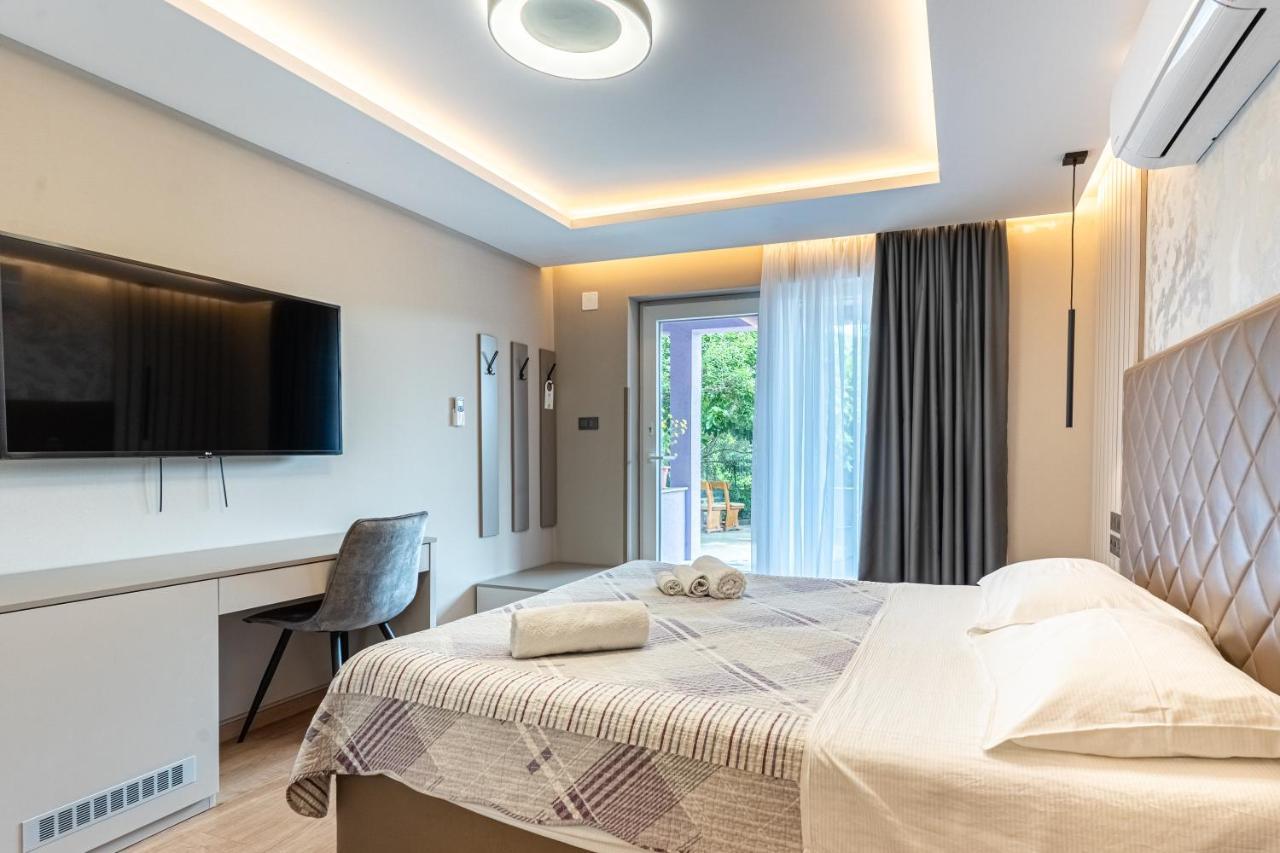 Villa Lavanda Крес Екстериор снимка