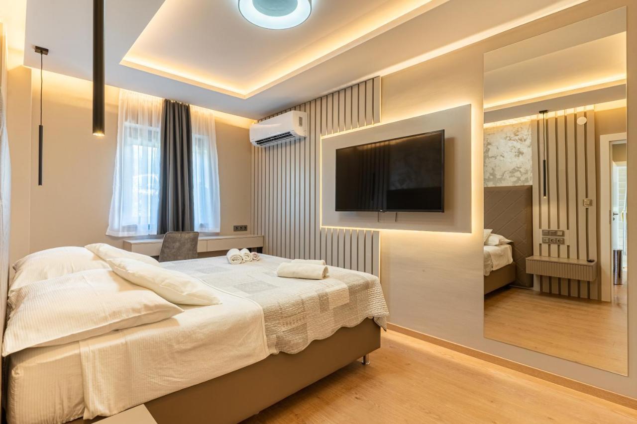 Villa Lavanda Крес Екстериор снимка