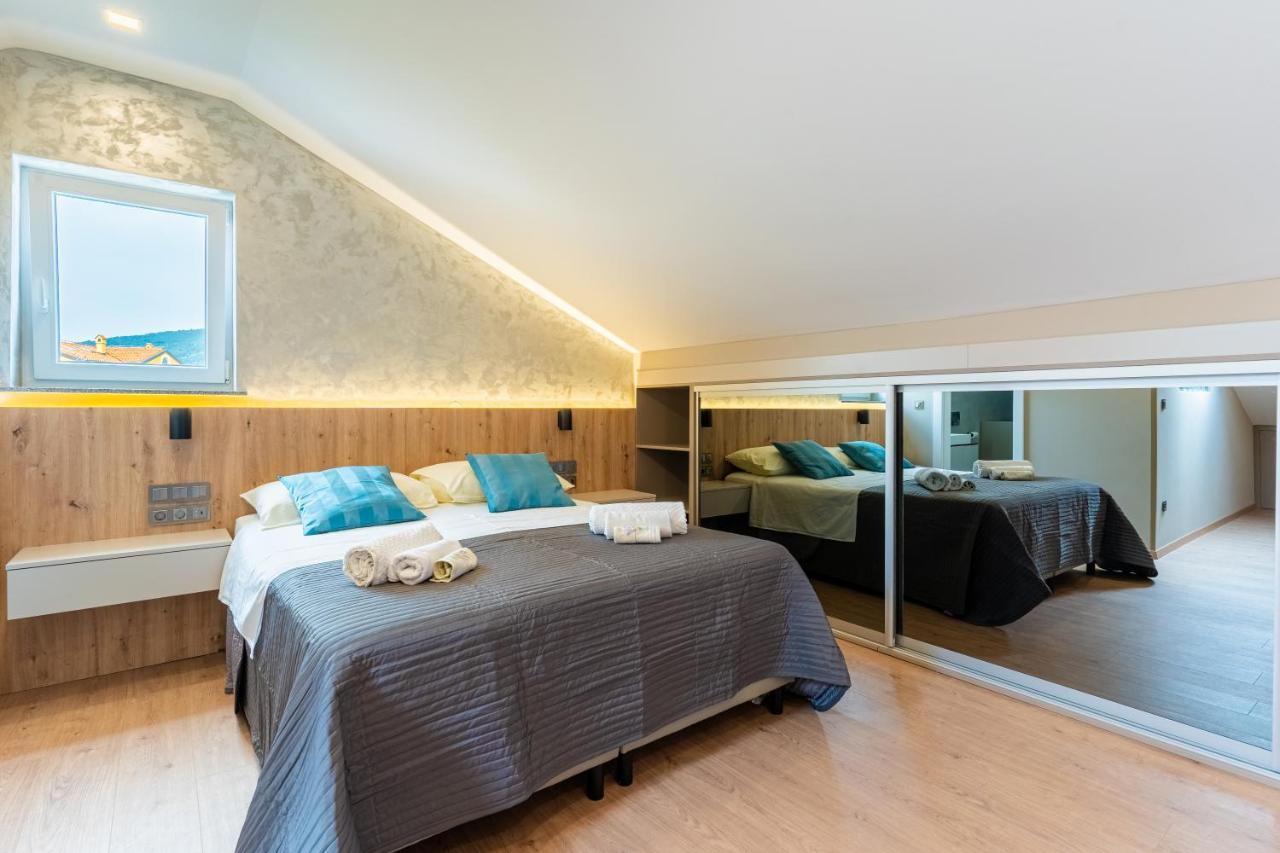 Villa Lavanda Крес Екстериор снимка