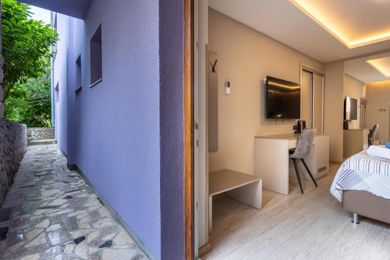 Villa Lavanda Крес Екстериор снимка