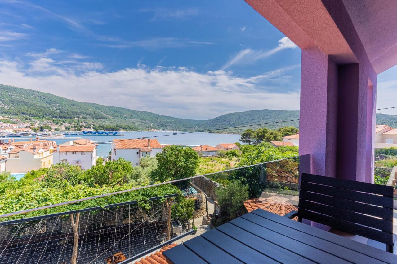 Villa Lavanda Крес Екстериор снимка