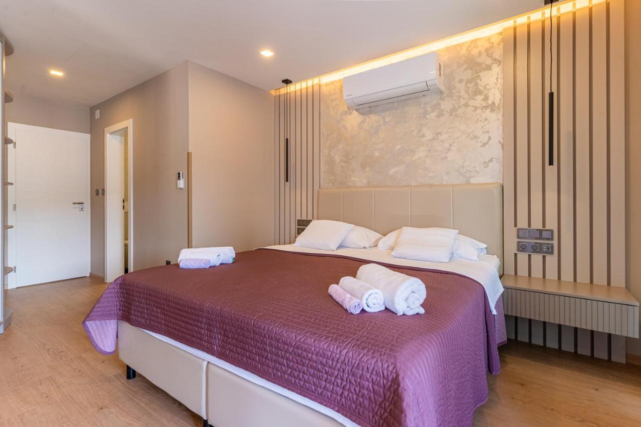 Villa Lavanda Крес Екстериор снимка