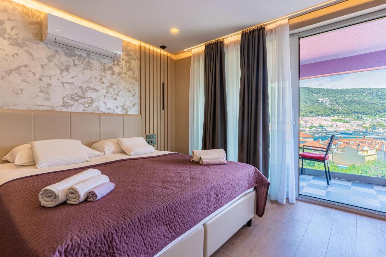 Villa Lavanda Крес Екстериор снимка