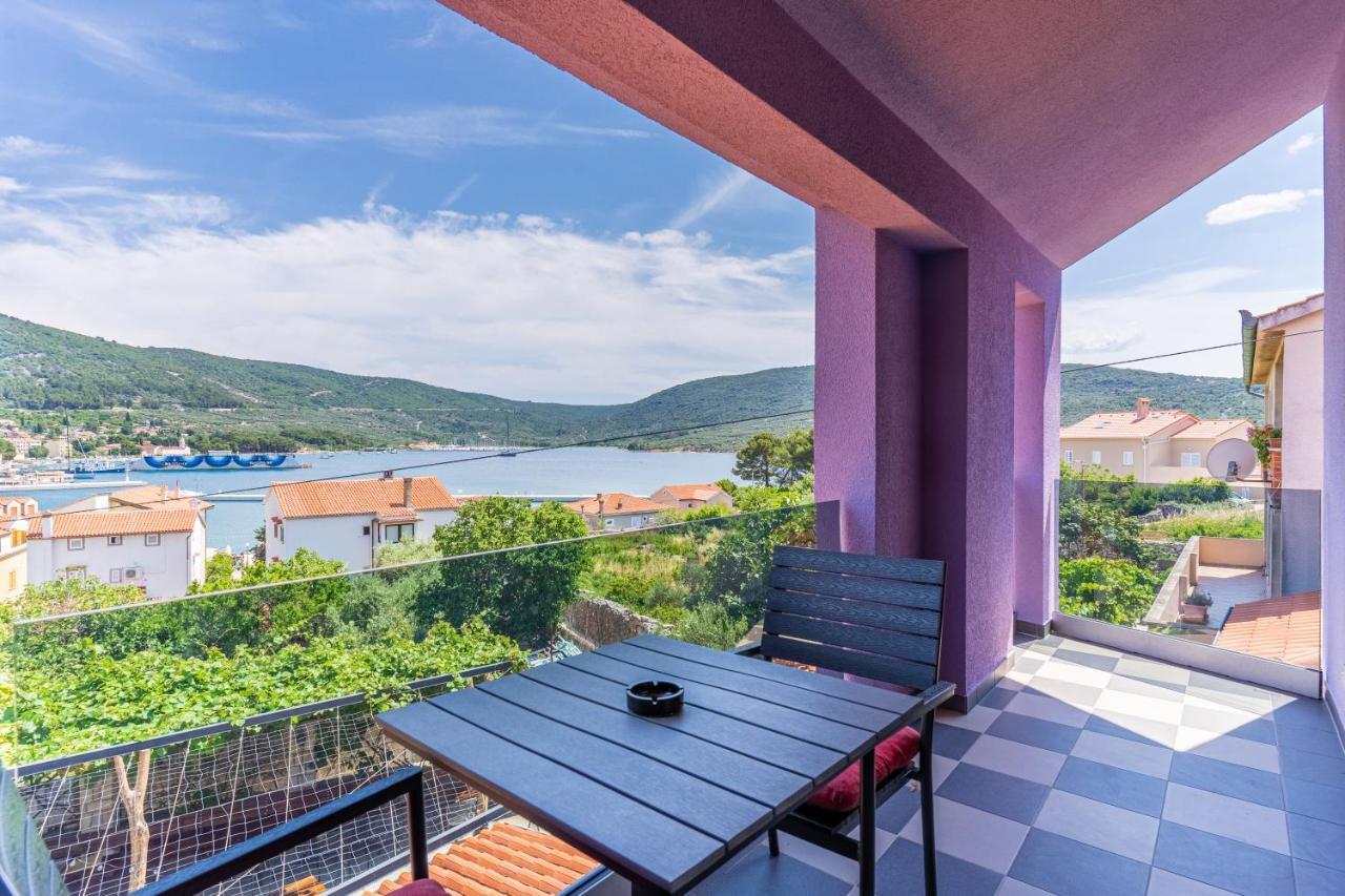 Villa Lavanda Крес Екстериор снимка