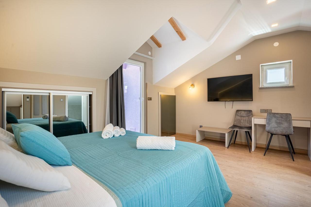 Villa Lavanda Крес Екстериор снимка